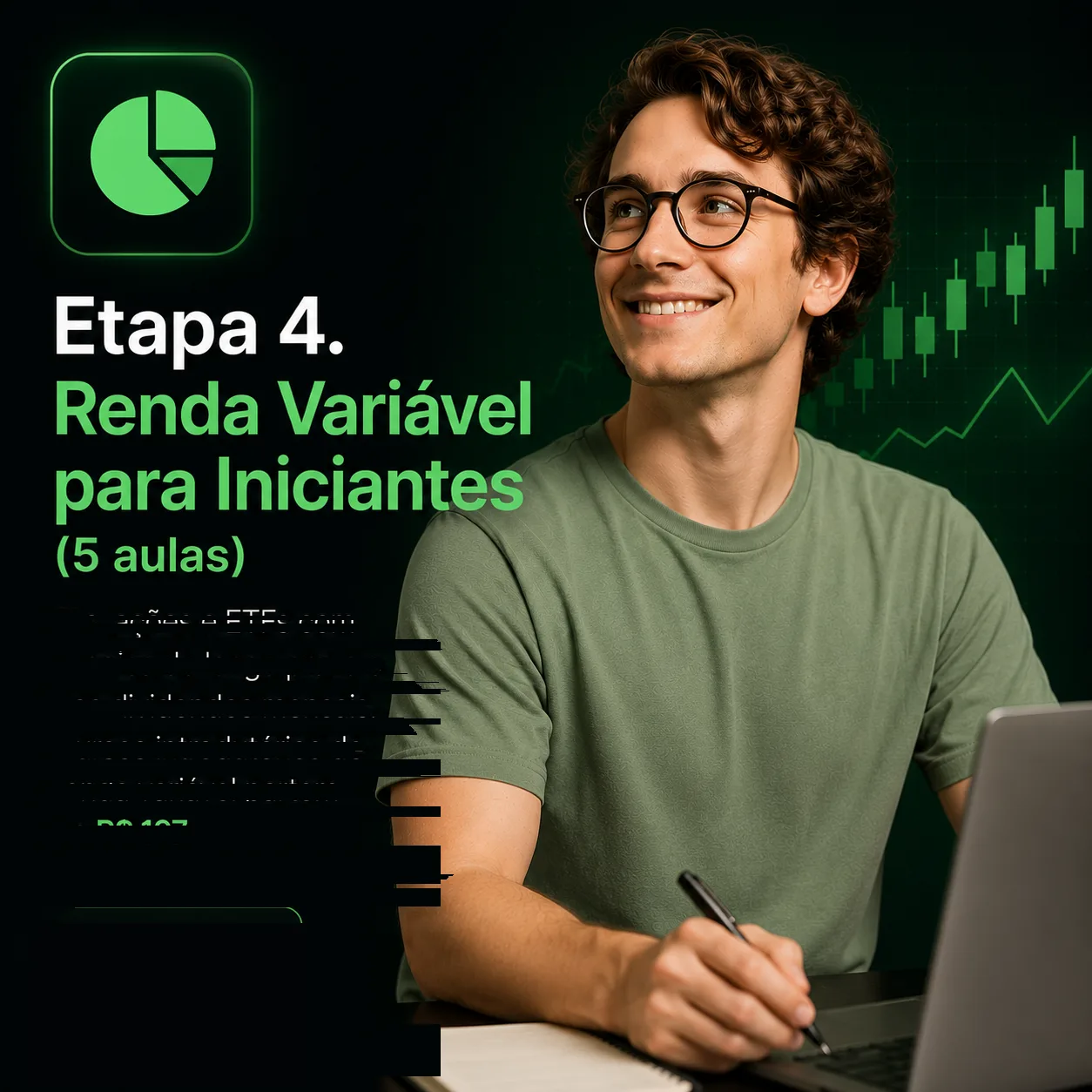 Etapa 4. Renda Variável para Iniciantes