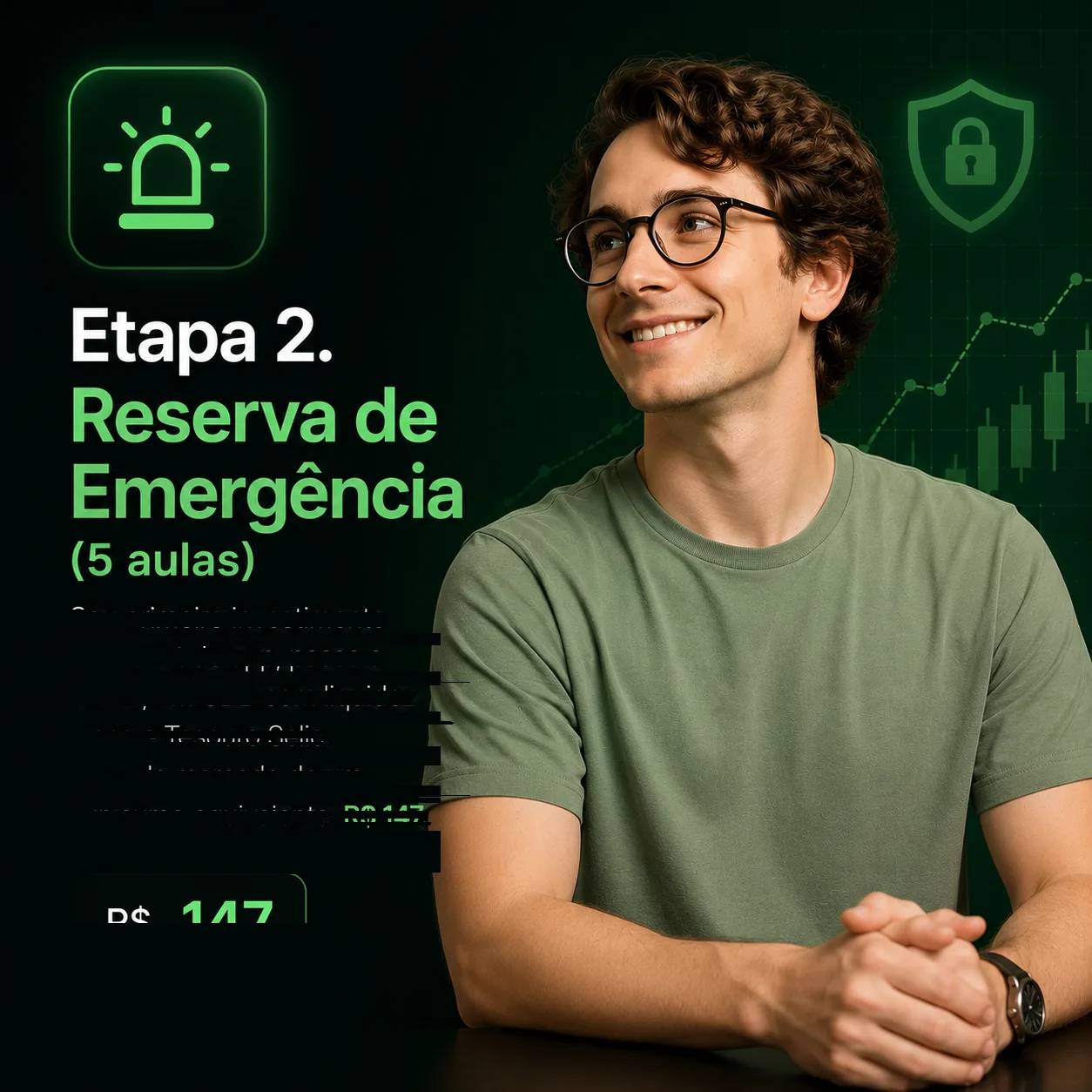 Etapa 2. Reserva de Emergência