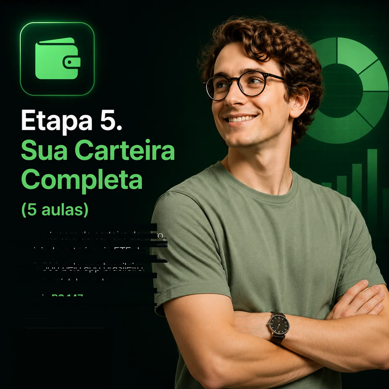Etapa 5. Sua Carteira Completa